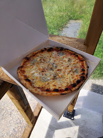 Plats et boissons du Pizzas à emporter Pizzanet à Boissy-Lamberville - n°15
