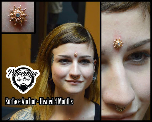 Explore november birth flower tattoo ideas, creative tattoo ideas in Lakeland, available at The Emporium Lakeland