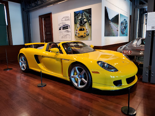 Museum «Audrain Auto Museum», reviews and photos, 222 Bellevue Ave, Newport, RI 02840, USA