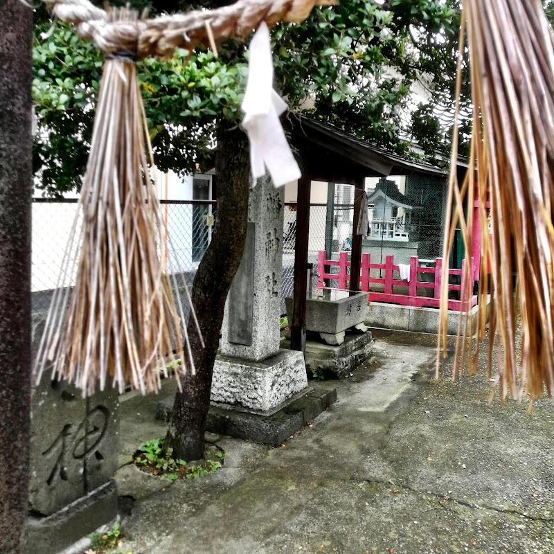 新弓ノ町八幡神社