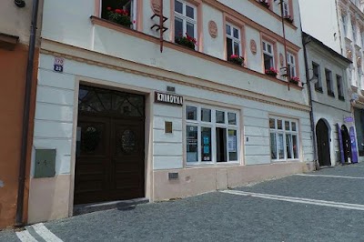 Photos of Městsk&aacute; knihovna Česk&aacute; L&iacute;pa