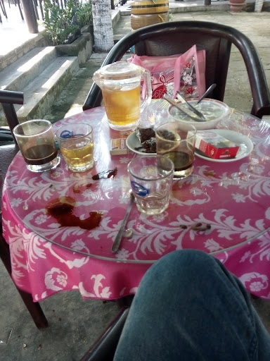 Du Lịch Sinh Thái Núi Ổ Gà