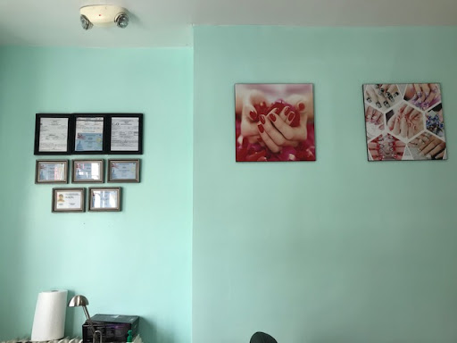 Day Spa «Pleasant Nail Spa», reviews and photos, 3114 Mt Pleasant St NW, Washington, DC 20010, USA