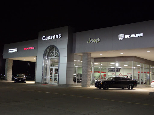 Cassens and Sons Chrysler Dodge Jeep Ram
