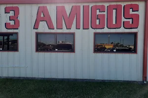 3 Amigos Tire Shop image