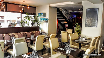 Restaurant Le Diapason - 8 Rue Bernardin de Saint-Pierre, 76600 Le Havre, France