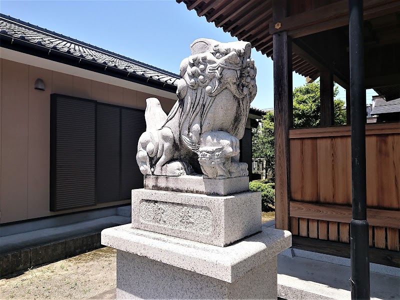 綾衾神社