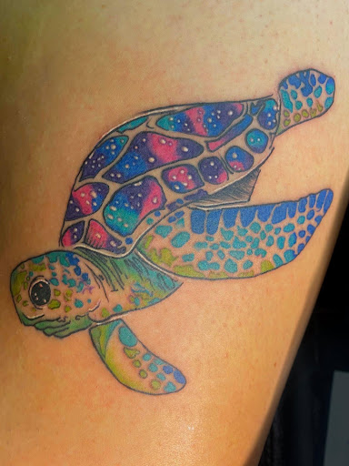 Tattoo Shop «Body Expressions Tattoo Studio», reviews and photos, 406 E Kingsbury St, Seguin, TX 78155, USA