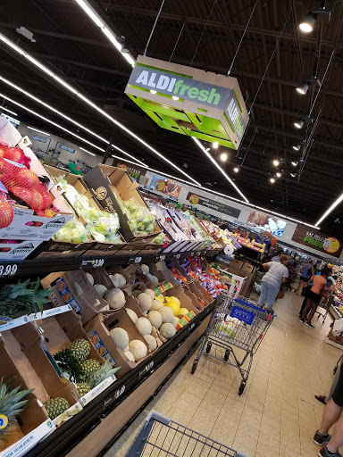 Supermarket «ALDI», reviews and photos, 6503A Baltimore National Pike, Catonsville, MD 21228, USA