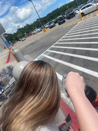 Department Store «Walmart Supercenter», reviews and photos, 3911 Bienville Blvd, Ocean Springs, MS 39564, USA