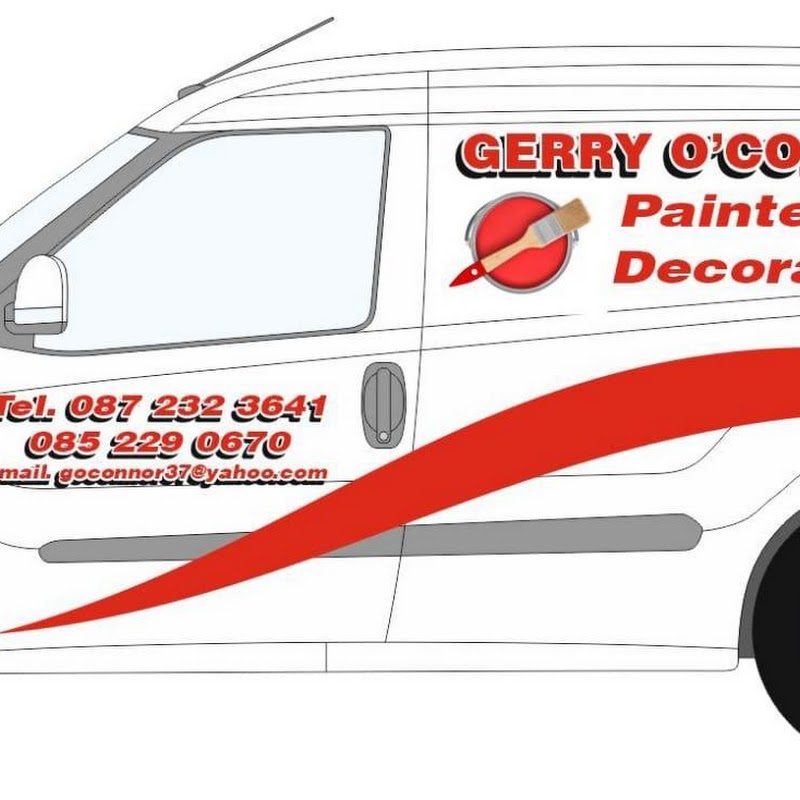 Gerry O Connor And Sons contractors