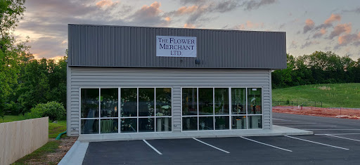 The Flower Merchant, 2303 S Campbell Ave, Springfield, MO 65807, USA, 