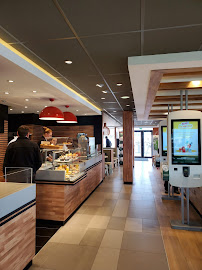 Atmosphère du Restauration rapide McDonald's à Noyon - n°10