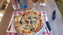 Pizza du Restaurant Pizzeria Garibaldi à Lunéville - n°13