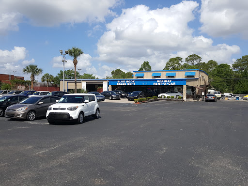 Car Dealer «Blue Book Cars», reviews and photos, 4114 S Orlando Dr, Sanford, FL 32773, USA