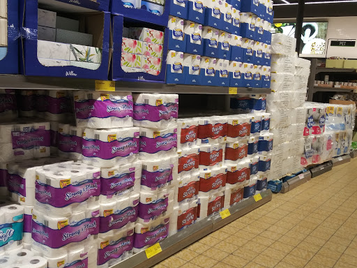 Supermarket «ALDI», reviews and photos, 767-795 E Chester St, Kingston, NY 12401, USA