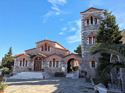 Ιερός Ναός Αγίου Νικολάου του Νεου Θηβών