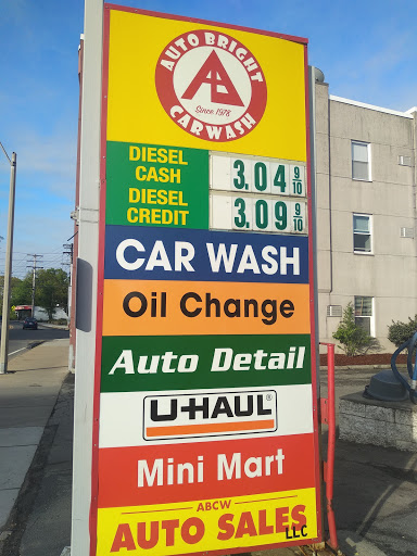 Car Wash «Auto Bright Car Wash», reviews and photos, 105 Hollis St, Framingham, MA 01702, USA