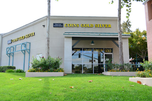 Coin Dealer «West Coast Coin & Currency», reviews and photos, 2585 Cochran St e, Simi Valley, CA 93065, USA