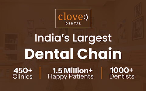 Clove Dental Clinic - Best Dentist in Rajouri Garden - J Block : Painless Treatment, Orthodontist, RCT, Implants & More image