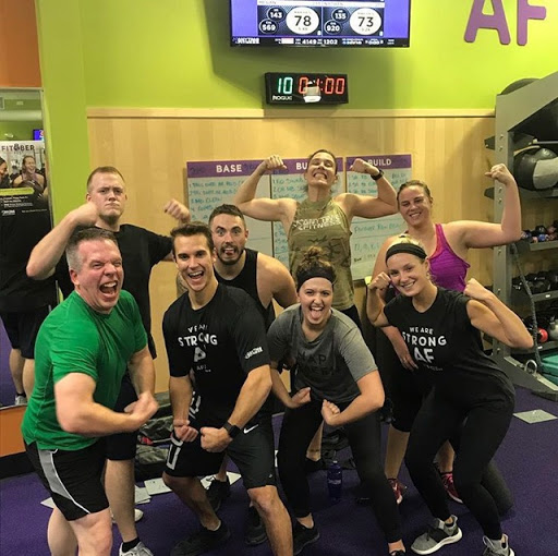 Gym «Anytime Fitness», reviews and photos, 9070 Buchanan Trail, Inver Grove Heights, MN 55076, USA