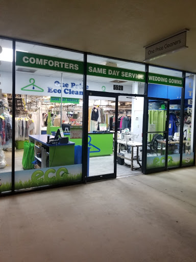 Dry Cleaner «One Price Eco Cleaners», reviews and photos, 5528 W Sample Rd, Margate, FL 33073, USA