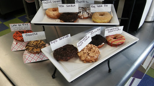 Donut Shop «Fractured Prune», reviews and photos, 8705 Harford Rd, Parkville, MD 21234, USA