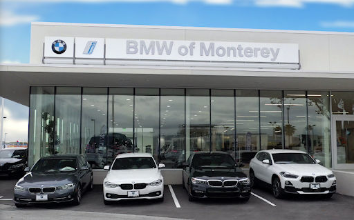 BMW of Monterey image