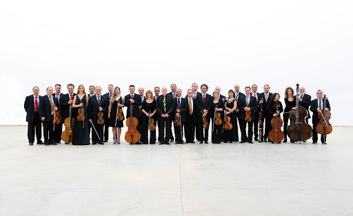 תזמורת הקאמרטה הישראלית ירושלים