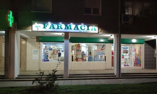 Farmacia Sanz Pinilla en Alcalá de Henares