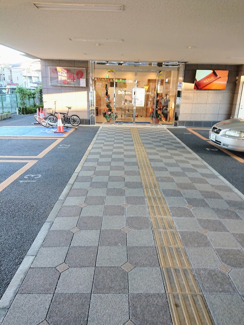 デイリーホテル 上福岡駅前店