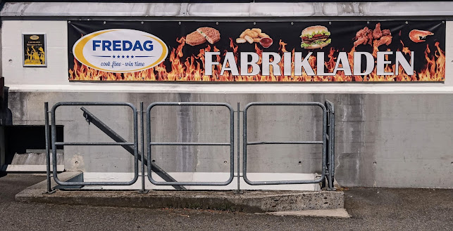 Fabrikladen Fredag AG