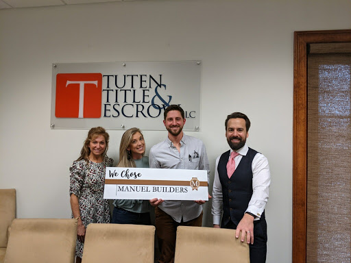 Attorney «Tuten Title & Escrow, LLC», reviews and photos