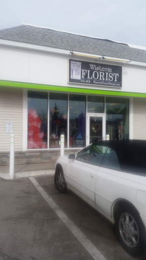 Wisteria Flower Shoppe, LLC, 22 E Broadway, Derry, NH 03038, USA, 