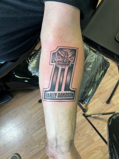 Explore alcoholics anonymous tattoo ideas, creative tattoo ideas in Northern Cambria, available at Chey Kline Tattoos LLC