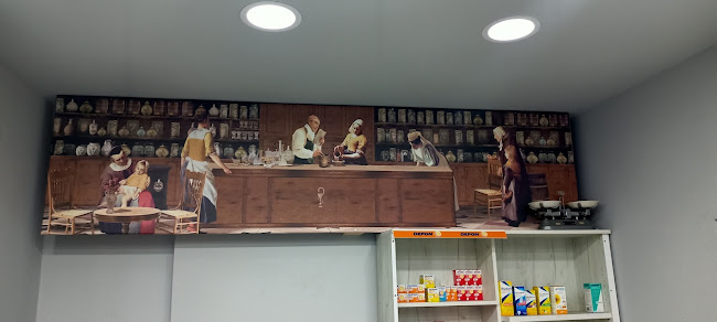 Φαρμακείο Μπορμπουδάκης Μιχαήλ ( BORBUDAKIS PHARMACY APOTHEKE) Ανοιχτές ώρες