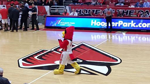 Arena «Worthen Arena», reviews and photos, 2000 W University Ave, Muncie, IN 47304, USA