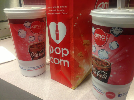 Movie Theater «AMC Showplace Schererville 12», reviews and photos, 1400 Eagle Ridge Dr, Schererville, IN 46375, USA