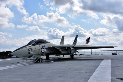 Museum «USS Yorktown CV-10», reviews and photos, 40 Patriots Point Rd, Mt Pleasant, SC 29464, USA
