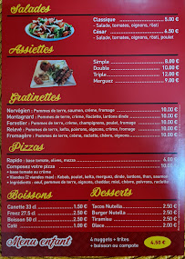 Aliment-réconfort du Restauration rapide Snack Tacos à Luxeuil-les-Bains - n°10