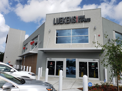 Wine Store «Luekens Liquors», reviews and photos, 944 Patricia Ave, Dunedin, FL 34698, USA