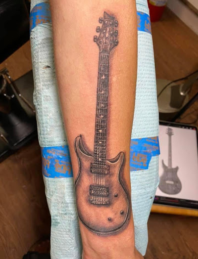 Explore 4 siblings tattoo ideas, creative tattoo ideas in Rehoboth Beach, available at Homeward Tattoo and Body Piercing