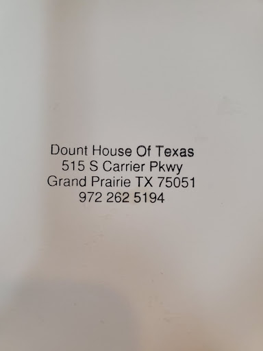 Donut Shop «Donut House», reviews and photos, 515 S Carrier Pkwy, Grand Prairie, TX 75051, USA