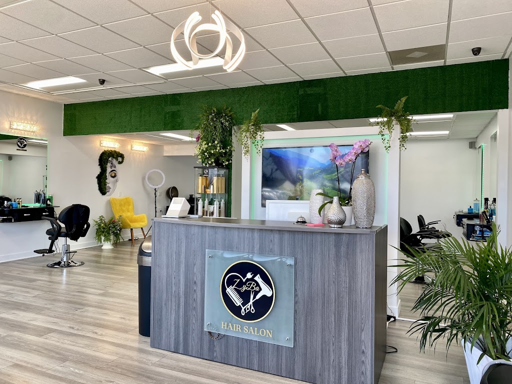 Zyba Hair Salon 60538