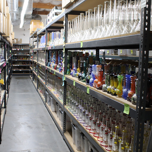 Glassware wholesaler Santa Clara