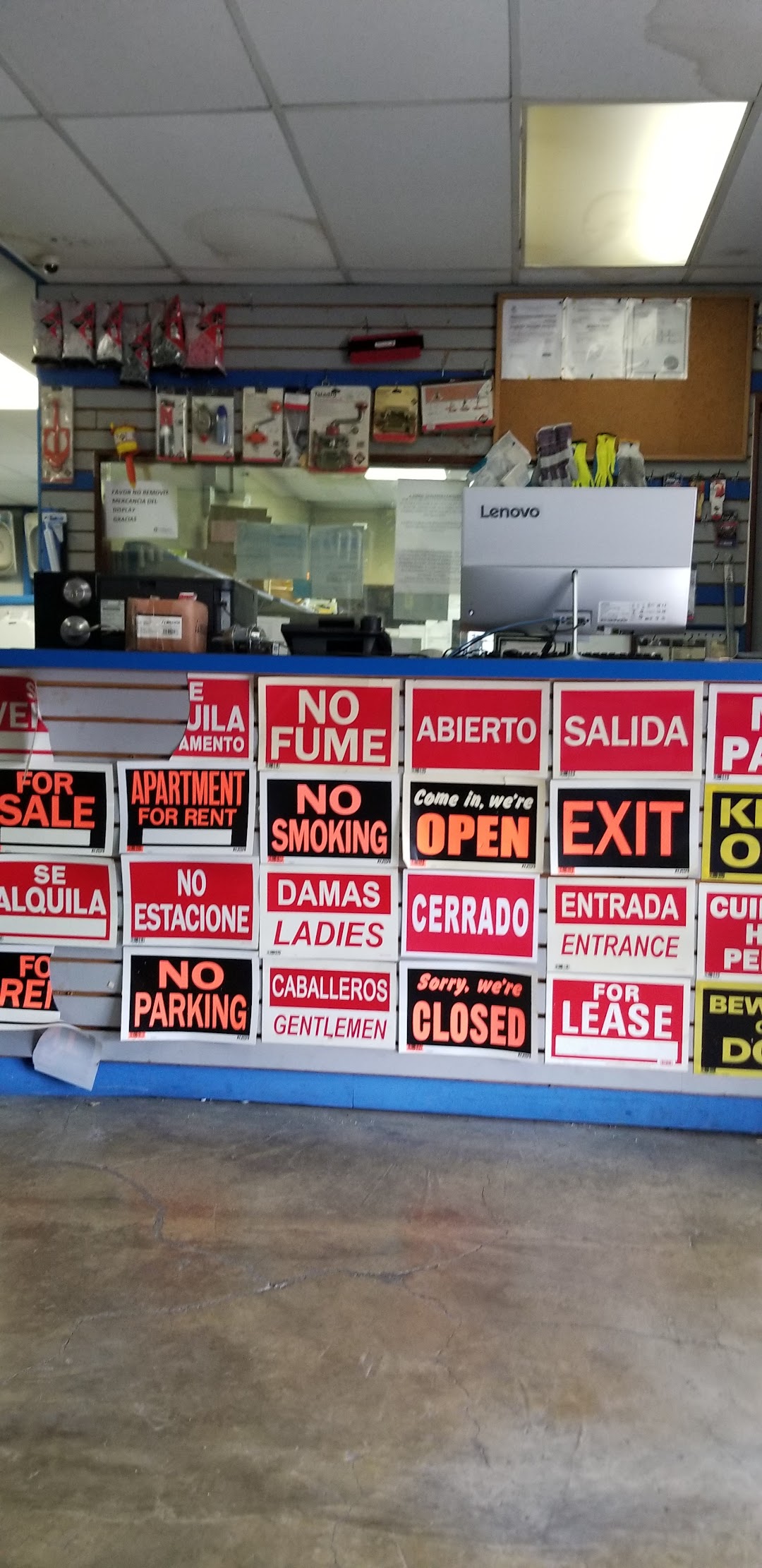 Ferretería San Nicolás