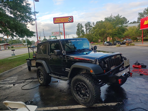 Auto Parts Store «Advance Auto Parts», reviews and photos, 307 S Washington Hwy, Ashland, VA 23005, USA