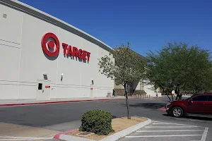 Target image