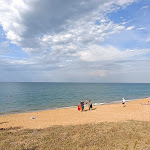 Photo n° 2 de l'avis de NEW.E fait le 29/08/2022 à 19:00 pour Plage de La-Brée-les-Bains à La Brée-les-Bains