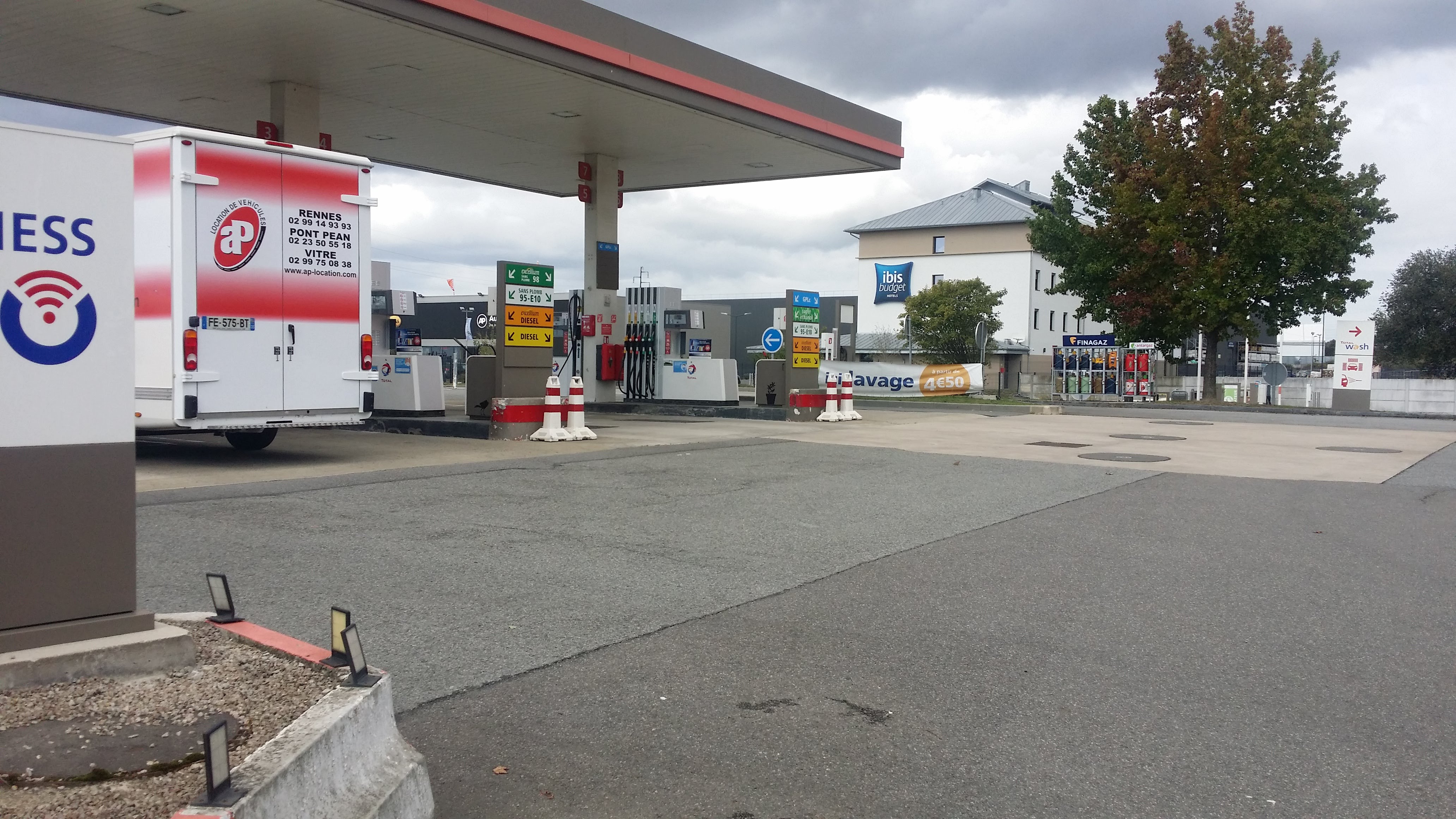 Photo n° 6 de l'avis de Alain.o fait le 28/09/2020 à 16:18